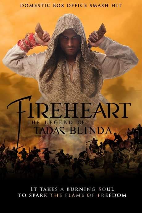 Fireheart: The Legend of Tadas Blinda